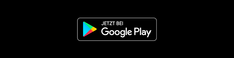 Laden im Google PlayStore
